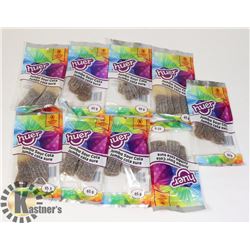 BAG OF JUMBO SOUR COLA GUMMIES.