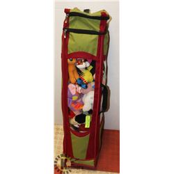 OVER 20 NEW SMALL TO MEDIUM PLUSH WITH TAGS