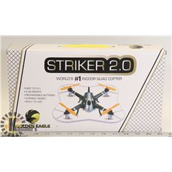 GOLDEN EAGLE STRIKER 2.0 "WORLDS #1 INDOOR QUAD