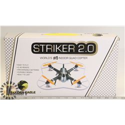 GOLDEN EAGLE STRIKER 2.0 "WORLDS #1 INDOOR QUAD