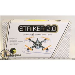 GOLDEN EAGLE STRIKER 2.0 "WORLDS #1 INDOOR QUAD