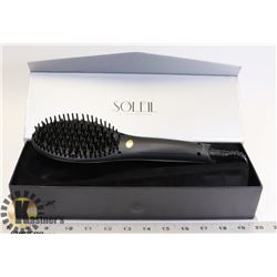 SOLEIL 2.0 BLACK HEAT BRUSH