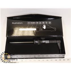 LIONESSE 19MM TEFLON CURLING WAND