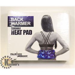 PALM NRG REUSABLE HEAT PAD