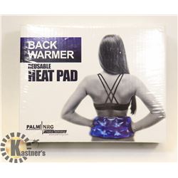 PALM NRG REUSABLE HEAT PAD
