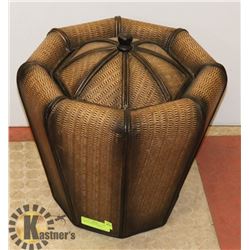 LARGE PLANTER, STORAGE