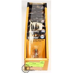 BOX OF 10 AIR LINE FITTINGS