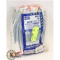 BAG OF SZ SM NITRITASK GLOVES