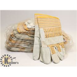 BUNDLE OF WORK GLOVES