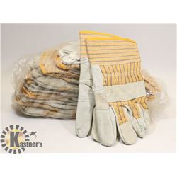 BUNDLE OF WORK GLOVES