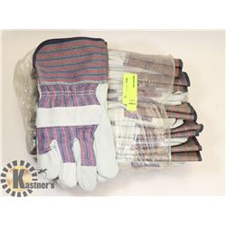 BUNDLE OF WORK GLOVES