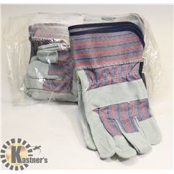 BUNDLE OF WORK GLOVES