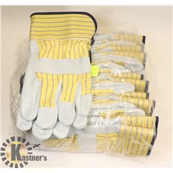 BUNDLE OF WORK GLOVES
