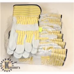 BUNDLE OF WORK GLOVES