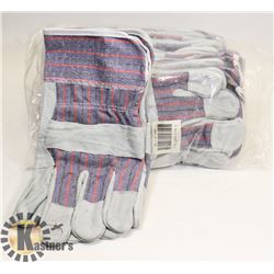 BUNDLE OF WORK GLOVES