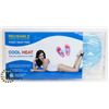 Image 1 : REUSABLE COOL HEAT FOOT PAD