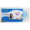 Image 1 : REUSABLE COOL HEAT FOOT PAD