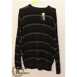 PREMIERE COLLECTION SZ M DRESS SWEATER