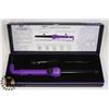 Image 1 : ROYALE PRO PURPLE 25/18MM GRANDE SALON QUALITY
