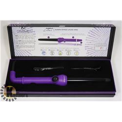 ROYALE PRO PURPLE 25/18MM GRANDE SALON QUALITY