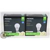Image 1 : LOT OF 4 NEW NOMA 40 WATT REPLACEMENT BULBS
