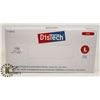 Image 1 : BOX OF DISTECH VINYL MEDICAL EXAMINATION GLOVES