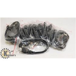 PACK OF 20 NEW USB CORDS