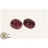 Image 1 : #60- RED RUBY GEMSTONE 76.5 ct