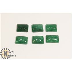 #48- GREEN EMERALD GEMSTONE 47.5 ct