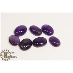 #72- PURPLE AMETHYST GEMSTONE 69 ct