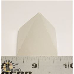 #44- NATURAL SELENITE HEALING CRYSTAL 45.0g