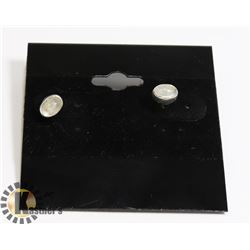 #164- MOONSTONE EARRINGS