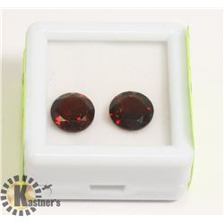 #37- RED GARNET GEMSTONE 4.0 ct