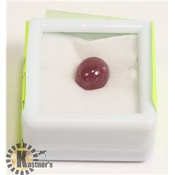 #13- RED RUBY GEMSTONE 4.0 ct