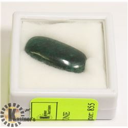 #71- GREEN SAPPHIRE GEMSTONE 26.5 ct