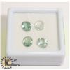 Image 1 : #43- GREEN AMETHYST GEMSTONE 6.0 ct