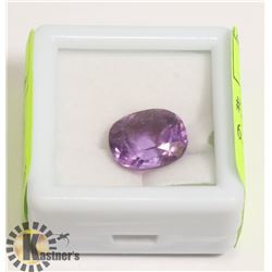 #3- PURPLE AMETHYST GEMSTONE 6.0 ct