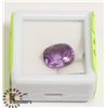 Image 1 : #3- PURPLE AMETHYST GEMSTONE 6.0 ct