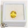 Image 1 : #17- GOLDEN CITRINE GEMSTONE 8.0 ct