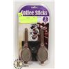 Image 1 : NEW 2 PACK COFFEE STICKS