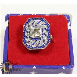 INFINITE ROMANCE FASHION ENGAGEMENT RING