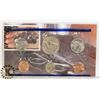 Image 1 : 1996 US MINT UNCIRCULATED SET