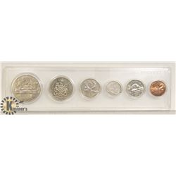 1972 CANADA COIN SET