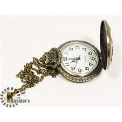 NAUTICAL POCKET WATCH