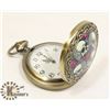 Image 1 : SKULL POCKET WATCH