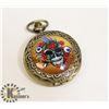 Image 1 : SKULL POCKET WATCH