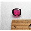 Image 1 : 7)  NATURAL CUSHION CUT 9.20 CT PINK