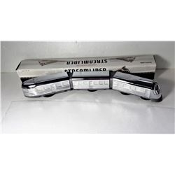 4)  CHROME PLATED 3 CAR WINDUP