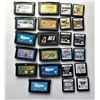 Image 1 : 1)  LOT OF 11 NINTENDO GAMEBOY GAMES &