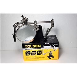 8) FACTORY SEALED TOLSEN HELPING HANDS